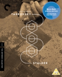Movie - Stalker - The Criterion Collection in the group Movies / Film Blu-ray at Bengans Skivbutik AB (5642191)