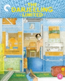 Movie - The Darjeeling Limited - The Criterion Collection in the group Movies / Film Blu-ray at Bengans Skivbutik AB (5642192)