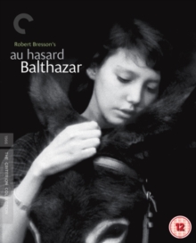 Movie - Au Hasard Balthazar - The Criterion Collection in the group Movies / Film Blu-ray at Bengans Skivbutik AB (5642193)