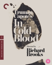 Movie - In Cold Blood - The Criterion Collection in the group Movies / Film Blu-ray at Bengans Skivbutik AB (5642196)