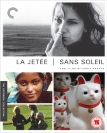 Movie - La Jetee/Sans Soleil - The Criterion Collection in the group Movies / Film Blu-ray at Bengans Skivbutik AB (5642200)