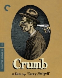 Movie - Crumb - The Criterion Collection in the group Movies / Film Blu-ray at Bengans Skivbutik AB (5642202)