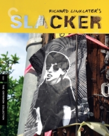 Movie - Slacker - The Criterion Collection in the group Movies / Film Blu-ray at Bengans Skivbutik AB (5642203)