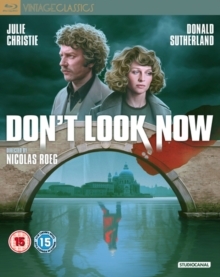Movie - Don't Look Now in the group Movies / Film Blu-ray at Bengans Skivbutik AB (5642206)