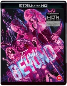 Movie - From Beyond (4K Uhd) in the group Movies / Film Blu-ray at Bengans Skivbutik AB (5642207)