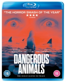 Movie - Dangerous Animals in the group Movies / Film Blu-ray at Bengans Skivbutik AB (5642208)