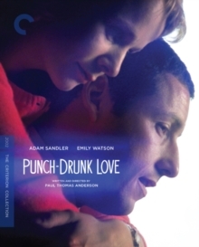 Movie - Punch-Drunk Love - The Criterion Collection (4K Uhd) in the group Movies / Film Blu-ray at Bengans Skivbutik AB (5642212)