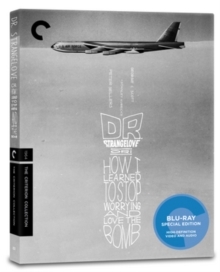 Movie - Dr Strangelove - The Criterion Collection in the group Movies / Film Blu-ray at Bengans Skivbutik AB (5642214)