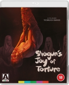 Movie - Shogun's Joy Of Torture in the group Movies / Film Blu-ray at Bengans Skivbutik AB (5642217)