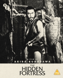 Movie - The Hidden Fortress in the group Movies / Film Blu-ray at Bengans Skivbutik AB (5642231)
