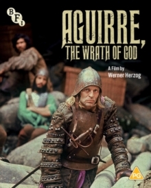 Movie - Aguirre, Wrath Of God in the group Movies / Film Blu-ray at Bengans Skivbutik AB (5642233)