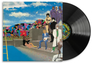 Prince And The Revolution - Around The World In A Day (40Th Anniversary Black Vinyl) in the group OUR PICKS / Friday Releases / 2025-11-21 at Bengans Skivbutik AB (5642239)