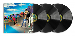 Prince And The Revolution - Around The World In A Day (40Th Anniversary Ltd 3Lp) in the group OUR PICKS / Friday Releases / 2025-11-21 at Bengans Skivbutik AB (5642240)