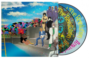 Prince And The Revolution - Around The World In A Day (40Th Anniversary Ltd 2Cd) in the group OUR PICKS / Friday Releases / 2025-11-21 at Bengans Skivbutik AB (5642242)