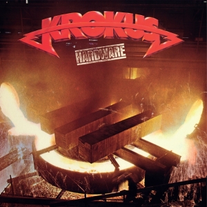 Krokus - Hardware (Vinyl LP) in the group OUR PICKS / Friday Releases / 2025-10-24 at Bengans Skivbutik AB (5642245)