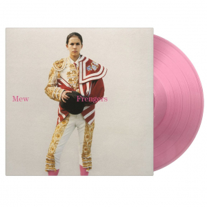 Mew - Frengers (Ltd Color Vinyl) in the group OUR PICKS / Friday Releases / 2025-10-24 at Bengans Skivbutik AB (5642246)