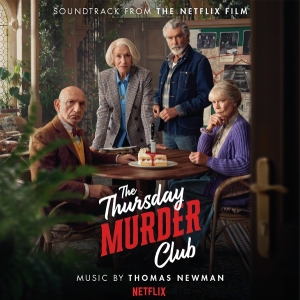 Thomas Newman - The Thursday Murder Club in the group OUR PICKS / Friday Releases / 2025-12-05 at Bengans Skivbutik AB (5642247)