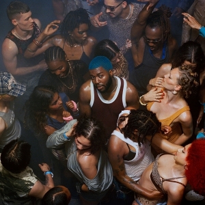 Khalid - After The Sun Goes Down in the group OUR PICKS / Friday Releases / 2025-10-10 at Bengans Skivbutik AB (5642254)