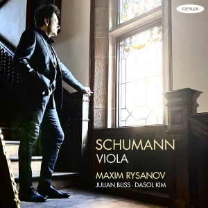 Robert Schumann - Viola Works in the group CD / Klassiskt at Bengans Skivbutik AB (5642257)
