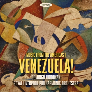 Royal Liverpool Philharmonic Orches - Music From The Americas I: Venezuel in the group CD / Klassiskt at Bengans Skivbutik AB (5642258)