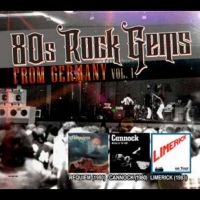 Various Artists - 80S Rock Gems From Germany in the group OUR PICKS / Frontpage - Vinyl New & Forthcoming at Bengans Skivbutik AB (5642272)