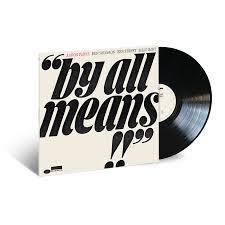 Aaron Parks - By All Means (Vinyl) in the group OUR PICKS / Friday Releases / 2025-11-07 at Bengans Skivbutik AB (5642307)