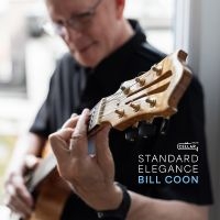 Bill Coon - Standard Elegance in the group OUR PICKS / Friday Releases / 2025-10-03 at Bengans Skivbutik AB (5642312)