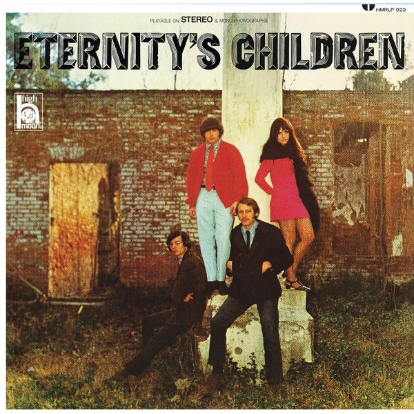 Eternity's Children - Eternity?S Children in the group VINYL / Pop-Rock at Bengans Skivbutik AB (5642319)