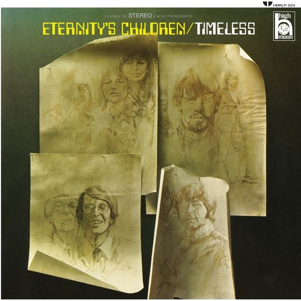 Eternity's Children - Timeless in the group VINYL / Pop-Rock at Bengans Skivbutik AB (5642320)