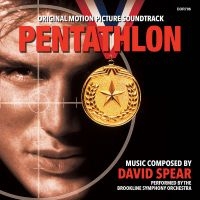 David Spear - Pentathlon in the group OUR PICKS / Friday Releases / 2025-10-10 at Bengans Skivbutik AB (5642333)
