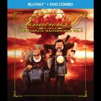 Tenacious D - The Complete Masterworks Vol. 3 (Blu-ray & DVD) in the group OUR PICKS / Friday Releases / 2025-10-03 at Bengans Skivbutik AB (5642344)