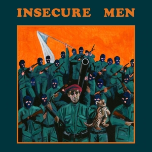 Insecure Men - A Man For All Seasons in the group OUR PICKS / Friday Releases / 2025-12-05 at Bengans Skivbutik AB (5642355)
