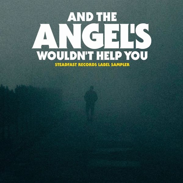 Various Artists - And The Angel's Wouldn't Help You in the group CD / Hårdrock at Bengans Skivbutik AB (5642386)
