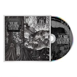 The Acacia Strain - You Are Safe From God Here (CD) in the group CD / Pop-Rock at Bengans Skivbutik AB (5642398)