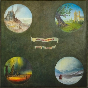 Frøislie Lars Fredrik - Quattro Racconti in the group OUR PICKS / Friday Releases / 2025-10-24 at Bengans Skivbutik AB (5642429)