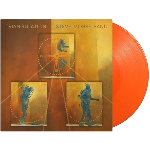 Steve Morse Band - Triangulation in the group OUR PICKS / Friday Releases / 2025-11-14 at Bengans Skivbutik AB (5642434)