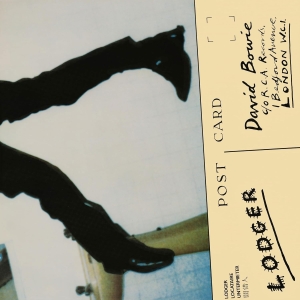 David Bowie - Lodger in the group OUR PICKS / Most wanted classics on CD at Bengans Skivbutik AB (5642468)
