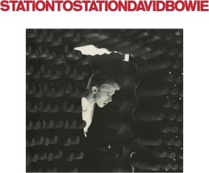 David Bowie - Station To Station in the group OUR PICKS / Most wanted classics on CD at Bengans Skivbutik AB (5642470)