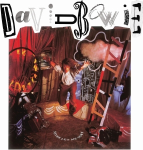 David Bowie - Never Let Me Down in the group OUR PICKS / Frontpage - CD New & Forthcoming at Bengans Skivbutik AB (5642473)