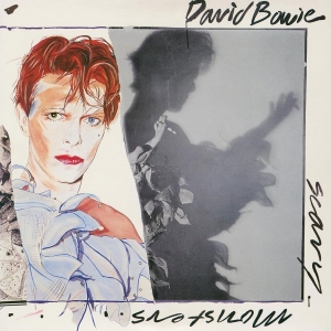 David Bowie - Scary Monsters (And Super Cree in the group CD / Pop-Rock at Bengans Skivbutik AB (5642474)