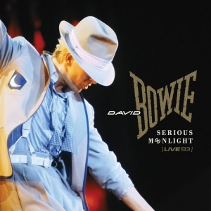 David Bowie - Serious Moonlight in the group CD / Pop-Rock at Bengans Skivbutik AB (5642477)