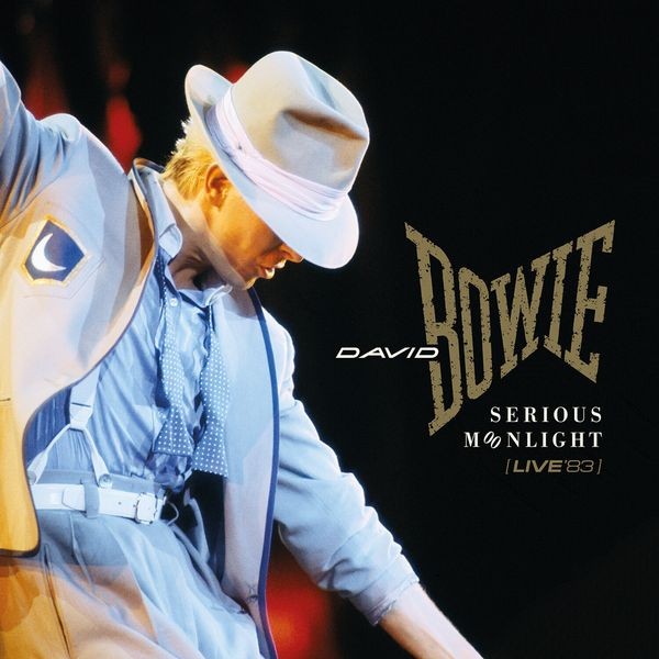 David Bowie - Serious Moonlight in the group CD / Pop-Rock at Bengans Skivbutik AB (5642477)