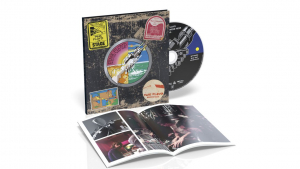 Pink Floyd - Wish You Were Here (50Th Anniversary Blu-Ray) in the group MUSIK / Musik Blu-Ray / Kommande / Pop-Rock at Bengans Skivbutik AB (5642481)