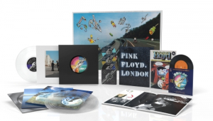 Pink Floyd - Wish You Were Here (50Th Anniversary Boxset 4LP, 2CD, BD, 7