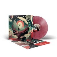 Greenleaf - Head & The Habit The (Marbled Vinyl in the group OUR PICKS / Friday Releases / 2025-09-26 at Bengans Skivbutik AB (5642557)