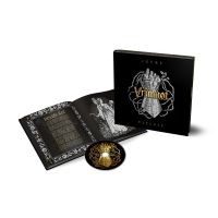 Vrîmuot - Lupus Viridis (Hardcover Artbook) in the group OUR PICKS / Friday Releases / 2025-12-05 at Bengans Skivbutik AB (5642558)