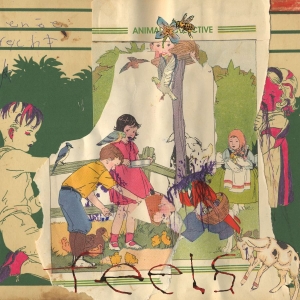 Animal Collective - Feels (20Th Anniversary Edition) in the group OUR PICKS / Friday Releases / 2025-10-17 at Bengans Skivbutik AB (5642560)
