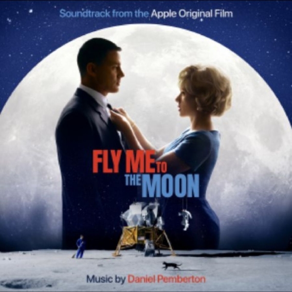 Daniel Pemberton - Fly Me To The Moon (Apple Movie Sou in the group VINYL / Pop-Rock at Bengans Skivbutik AB (5642562)