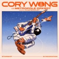Cory Wong And Metropole Orkest - Starship Syncopation in the group CD / Jazz at Bengans Skivbutik AB (5642564)