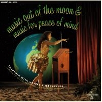 Revel Harry Les Baxter & Samuel - Music Out Of The Moon / Music For P in the group OUR PICKS / Friday Releases / 2025-11-07 at Bengans Skivbutik AB (5642640)
